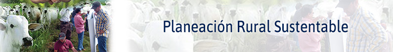 Banner - Planeación Rural Sustentable